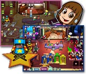 Help Rosie film the best Soap Opera ever! Run the sets and make sure all the actors are happy in this fun Time Management game!