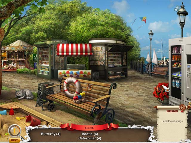 Soul Journey Game