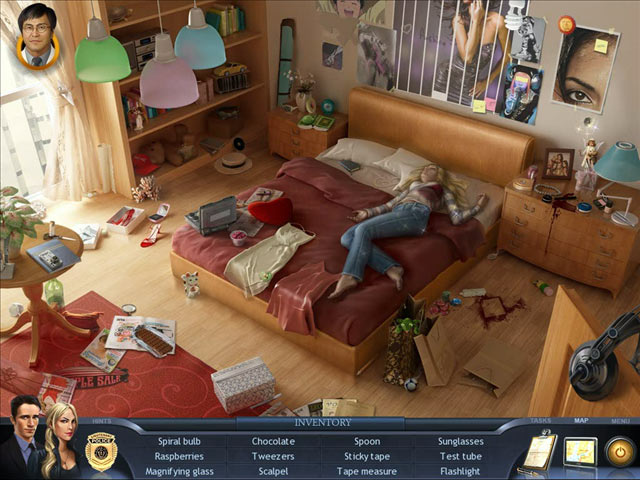 Special Enquiry Detail: The Hand That Feeds - Mac game free download Screenshot 2