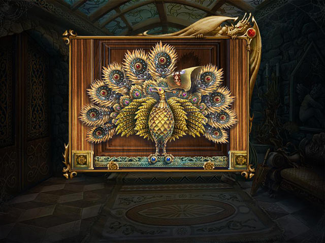 Spirits of Mystery: Amber Maiden - Mac game free download Screenshot 3