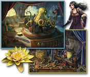 After learning about your royal heritage, you’re off on a fantastic adventure to undo the amber curse and save the King and Queen!