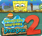 Spongebob Diner Dash 2 - Mac game free download