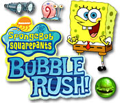 SpongeBob SquarePants Bubble Rush