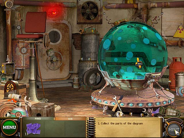 Sprill and Ritchie: Adventures in Time Game