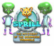 Aliens have kidnapped Sprill and won`t let him go until he finds a special pearl that will save their planet!