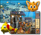 Aliens have kidnapped Sprill and won`t let him go until he finds a special pearl that will save their planet!