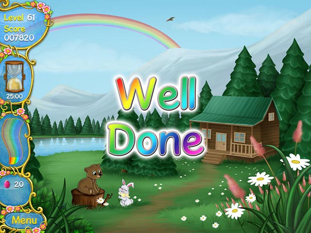 Spring Bonus Game