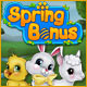 Spring Bonus. Help the Easter Bunny!