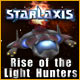 Starlaxis: Rise of the Light Hunters. Save all the life on Earth!