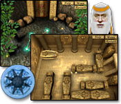 Search the world for a list of hidden objects you found in your missing uncle`s book to awaken the Stone of Destiny.