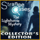 Strange Cases: The Lighthouse Mystery Collector's Edition. Discover the truth behind a murder!