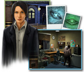 Claire’s partner has turned up dead, and police claim it was a suicide. Discover the truth in this fun Collector’s Edition!