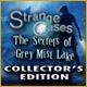Strange Cases: The Secrets of Grey Mist Lake Collector's Edition. Discover the Secrets of Grey Mist Lake!