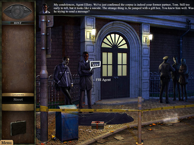 Strange Cases - The Lighthouse Mystery Game