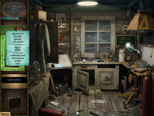 Strange Cases - The Lighthouse Mystery Game