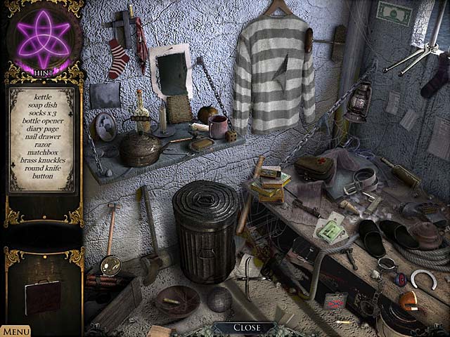Strange Cases: The Secrets of Grey Mist Lake Game