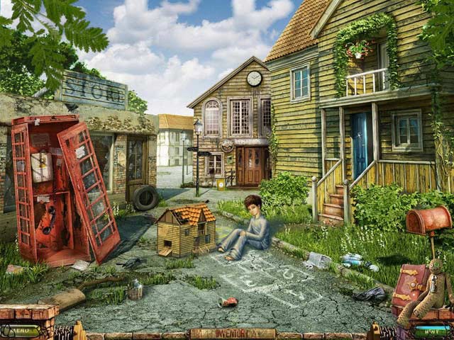 Stray Souls: Dollhouse Story - Mac game free download Screenshot 1