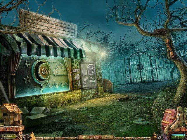 Stray Souls: Dollhouse Story - Mac game free download Screenshot 3