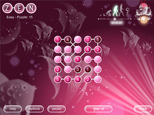Strimko Game