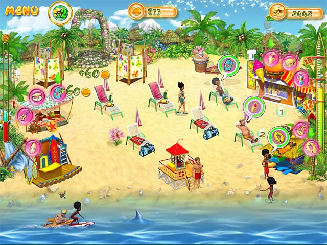 Summer Rush - PC game free download Screenshot 1