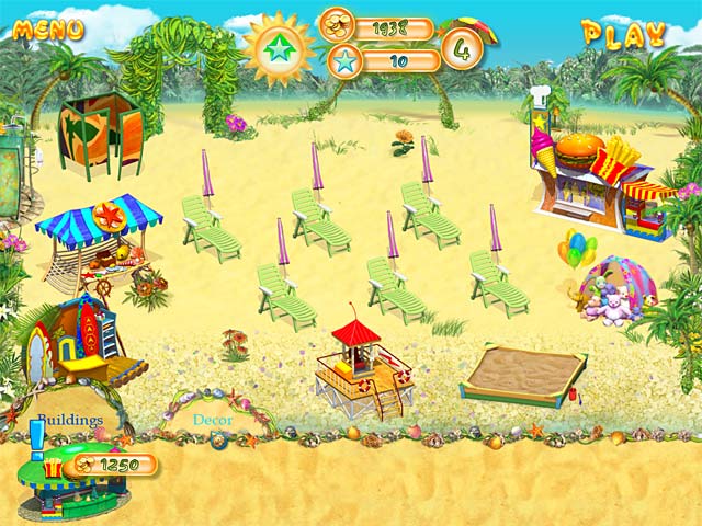 Summer Rush - PC game free download Screenshot 2