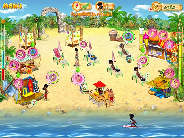 Summer Rush - PC game free download Screenshot 3