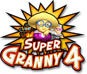 Join Super Granny and her friends as they rescue kitties from a nefarious villain in this all-new globe-trotting crusade.