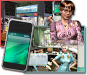 Save your boss from kidnappers in this Hidden Object thriller! Saving your boss` life just got put in your job description!