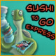 Sushi To Go Express. Start your own sushi delivery service!
