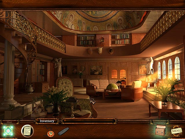 Tales From The Dragon Mountain: The Strix - free download PC/Mac game Screenshot 3