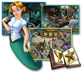 Help Islabelle the Mermaid save an orphanage as you seek and find your way across beautiful underwater locations!