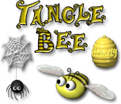 Journey through beautiful landscapes as you help untangle bees from spider webs in this original puzzle game.