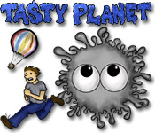Chomp your way through the food chain in a hurry! From bountiful bacteria to the delicious delights of an intergalactic buffet.
