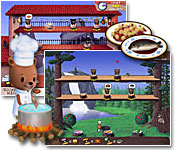 Teddy is going to pursue his dream of becoming a master chef. Can you help Teddy win the Culinary Competition?