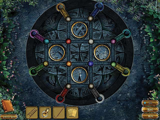 Temple of Life: The Legend of Four Elements Collector's Edition Game