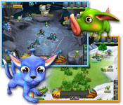 Use advanced terraforming technology to revive a barren celestial wilderness!  Terrafarmers is an out-of-this-world experience!