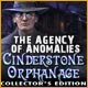 The Agency of Anomalies: Cinderstone Orphanage Collector's EditionGame Save children’s souls!