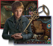 Save the souls of prodigy children and their caretaker who disappeared during the fire in The Agency of Anomalies: Cinderstone Orphanage!