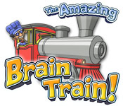 Professor Fizzwizzle`s Brain Train will take you on a mind-bending journey in this IQ Adventure game.