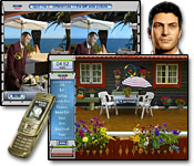 Take on the role of a seasoned detective and solve murders by investigating suspects and finding clues.