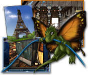 Who knew a single butterfly not flapping its wings would cause a chain reaction through time? Can you help Helen correct history?