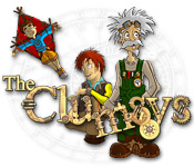 Join The Clumsys family vacation using Grandpa`s time machine. Detect items that are out of place in this historical Hidden Object game.