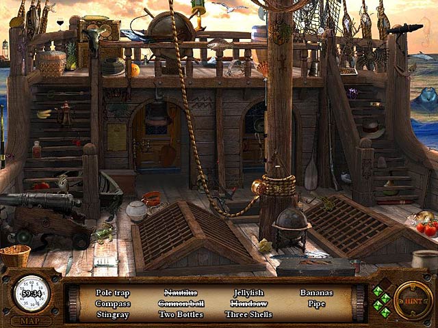 The Count of Monte Cristo Game