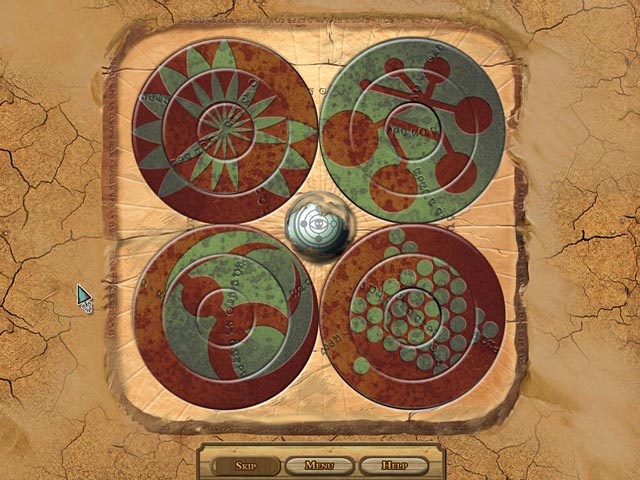 The Crop Circles Mystery Game