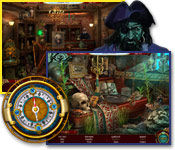 Go on a fun adventure in Barbados! After trying on a cursed ring, you must now find 6 stolen treasures or pay the ultimate price!