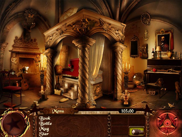 The Dracula Files Game