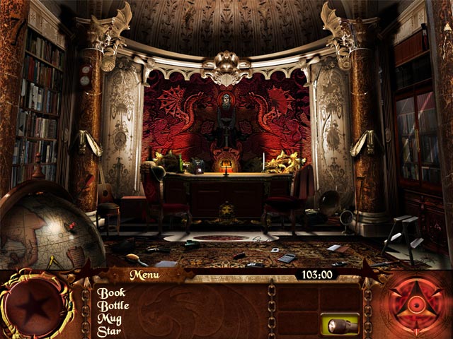 The Dracula Files Game