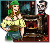 Michael and Quinn are the descendants of the legendary Van Helsing and Harker families, and must stop the evil Dracula!