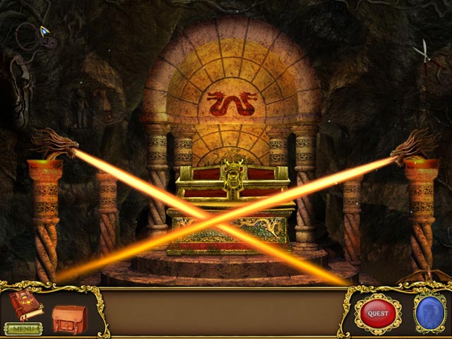 The Dragon Dance Game