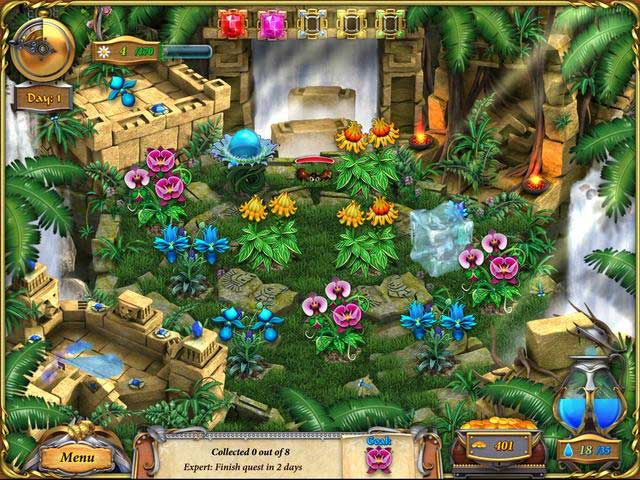 The Fifth Gate Game
